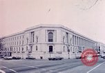 Immagine di Dipartimento di Giustizia edificio Washington DC USA, 1967, secondo 3 filmato di repertorio 65675027864