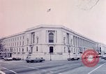 Immagine di Dipartimento di Giustizia edificio Washington DC USA, 1967, secondo 4 filmato di repertorio 65675027864