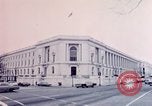 Immagine di Dipartimento di Giustizia edificio Washington DC USA, 1967, secondo 5 filmato di repertorio 65675027864