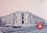 Immagine di Dipartimento di Giustizia edificio Washington DC USA, 1967, secondo 6 filmato di repertorio 65675027864