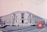 Immagine di Dipartimento di Giustizia edificio Washington DC USA, 1967, secondo 7 filmato di repertorio 65675027864