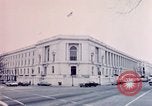 Immagine di Dipartimento di Giustizia edificio Washington DC USA, 1967, secondo 8 filmato di repertorio 65675027864