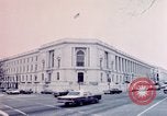 Immagine di Dipartimento di Giustizia edificio Washington DC USA, 1967, secondo 9 filmato di repertorio 65675027864