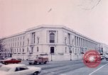 Immagine di Dipartimento di Giustizia edificio Washington DC USA, 1967, secondo 16 filmato di repertorio 65675027864
