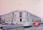 Immagine di Dipartimento di Giustizia edificio Washington DC USA, 1967, secondo 17 filmato di repertorio 65675027864