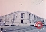 Immagine di Dipartimento di Giustizia edificio Washington DC USA, 1967, secondo 18 filmato di repertorio 65675027864