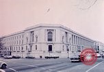 Immagine di Dipartimento di Giustizia edificio Washington DC USA, 1967, secondo 20 filmato di repertorio 65675027864