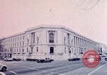 Immagine di Dipartimento di Giustizia edificio Washington DC USA, 1967, secondo 22 filmato di repertorio 65675027864