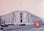 Immagine di Dipartimento di Giustizia edificio Washington DC USA, 1967, secondo 23 filmato di repertorio 65675027864