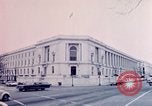 Immagine di Dipartimento di Giustizia edificio Washington DC USA, 1967, secondo 24 filmato di repertorio 65675027864