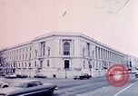 Immagine di Dipartimento di Giustizia edificio Washington DC USA, 1967, secondo 25 filmato di repertorio 65675027864