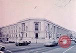 Immagine di Dipartimento di Giustizia edificio Washington DC USA, 1967, secondo 26 filmato di repertorio 65675027864