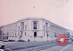 Immagine di Dipartimento di Giustizia edificio Washington DC USA, 1967, secondo 27 filmato di repertorio 65675027864