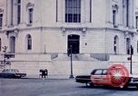 Immagine di Dipartimento di Giustizia edificio Washington DC USA, 1967, secondo 35 filmato di repertorio 65675027864