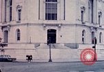 Immagine di Dipartimento di Giustizia edificio Washington DC USA, 1967, secondo 45 filmato di repertorio 65675027864