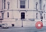Immagine di Dipartimento di Giustizia edificio Washington DC USA, 1967, secondo 48 filmato di repertorio 65675027864