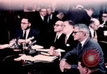 Standbild senatorische Raum hören Washington DC USA, 1967, aus Sekunde 1 historischem Filmmaterial Videoclip 65675027865