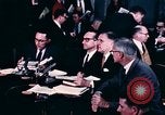 Standbild senatorische Raum hören Washington DC USA, 1967, aus Sekunde 3 historischem Filmmaterial Videoclip 65675027865