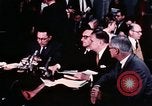 Standbild senatorische Raum hören Washington DC USA, 1967, aus Sekunde 7 historischem Filmmaterial Videoclip 65675027865