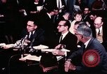 Standbild senatorische Raum hören Washington DC USA, 1967, aus Sekunde 9 historischem Filmmaterial Videoclip 65675027865