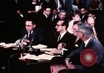 Standbild senatorische Raum hören Washington DC USA, 1967, aus Sekunde 10 historischem Filmmaterial Videoclip 65675027865