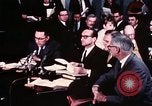 Standbild senatorische Raum hören Washington DC USA, 1967, aus Sekunde 11 historischem Filmmaterial Videoclip 65675027865