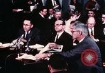 Standbild senatorische Raum hören Washington DC USA, 1967, aus Sekunde 12 historischem Filmmaterial Videoclip 65675027865