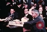 Standbild senatorische Raum hören Washington DC USA, 1967, aus Sekunde 13 historischem Filmmaterial Videoclip 65675027865