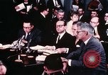 Standbild senatorische Raum hören Washington DC USA, 1967, aus Sekunde 14 historischem Filmmaterial Videoclip 65675027865