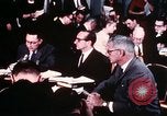 Standbild senatorische Raum hören Washington DC USA, 1967, aus Sekunde 18 historischem Filmmaterial Videoclip 65675027865