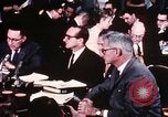 Standbild senatorische Raum hören Washington DC USA, 1967, aus Sekunde 19 historischem Filmmaterial Videoclip 65675027865