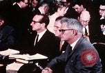 Standbild senatorische Raum hören Washington DC USA, 1967, aus Sekunde 20 historischem Filmmaterial Videoclip 65675027865