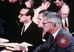 Standbild senatorische Raum hören Washington DC USA, 1967, aus Sekunde 22 historischem Filmmaterial Videoclip 65675027865