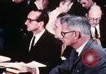 Standbild senatorische Raum hören Washington DC USA, 1967, aus Sekunde 23 historischem Filmmaterial Videoclip 65675027865
