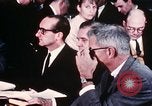 Standbild senatorische Raum hören Washington DC USA, 1967, aus Sekunde 25 historischem Filmmaterial Videoclip 65675027865