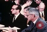 Standbild senatorische Raum hören Washington DC USA, 1967, aus Sekunde 26 historischem Filmmaterial Videoclip 65675027865