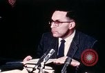 Standbild senatorische Raum hören Washington DC USA, 1967, aus Sekunde 28 historischem Filmmaterial Videoclip 65675027865
