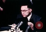 Standbild senatorische Raum hören Washington DC USA, 1967, aus Sekunde 31 historischem Filmmaterial Videoclip 65675027865