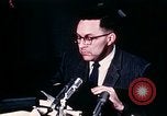 Standbild senatorische Raum hören Washington DC USA, 1967, aus Sekunde 32 historischem Filmmaterial Videoclip 65675027865