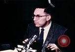 Standbild senatorische Raum hören Washington DC USA, 1967, aus Sekunde 33 historischem Filmmaterial Videoclip 65675027865