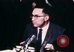 Standbild senatorische Raum hören Washington DC USA, 1967, aus Sekunde 34 historischem Filmmaterial Videoclip 65675027865