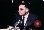 Standbild senatorische Raum hören Washington DC USA, 1967, aus Sekunde 35 historischem Filmmaterial Videoclip 65675027865