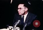 Standbild senatorische Raum hören Washington DC USA, 1967, aus Sekunde 36 historischem Filmmaterial Videoclip 65675027865