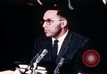 Standbild senatorische Raum hören Washington DC USA, 1967, aus Sekunde 38 historischem Filmmaterial Videoclip 65675027865