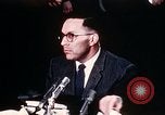 Standbild senatorische Raum hören Washington DC USA, 1967, aus Sekunde 40 historischem Filmmaterial Videoclip 65675027865
