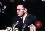 Standbild senatorische Raum hören Washington DC USA, 1967, aus Sekunde 41 historischem Filmmaterial Videoclip 65675027865