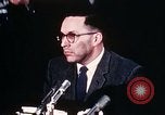Standbild senatorische Raum hören Washington DC USA, 1967, aus Sekunde 42 historischem Filmmaterial Videoclip 65675027865