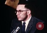 Standbild senatorische Raum hören Washington DC USA, 1967, aus Sekunde 43 historischem Filmmaterial Videoclip 65675027865