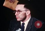 Standbild senatorische Raum hören Washington DC USA, 1967, aus Sekunde 44 historischem Filmmaterial Videoclip 65675027865