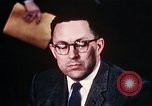 Standbild senatorische Raum hören Washington DC USA, 1967, aus Sekunde 45 historischem Filmmaterial Videoclip 65675027865